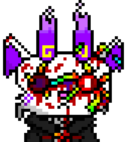 [5b2f3e] now, next on the colorfection arc: a bit of the seriousness is uplifted