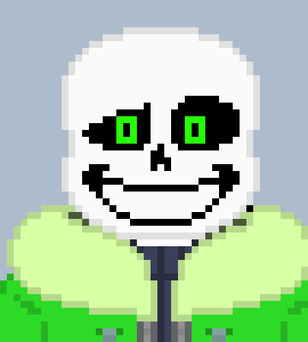 [df4002] You mean anything RELATED to undertale.