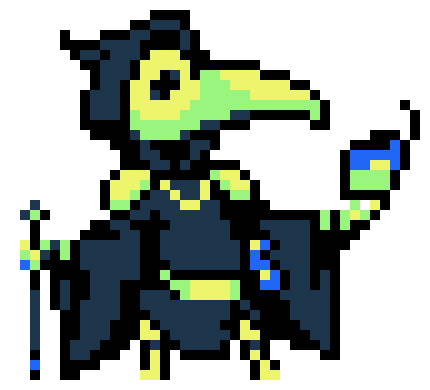 [9664c4] Plague Knight