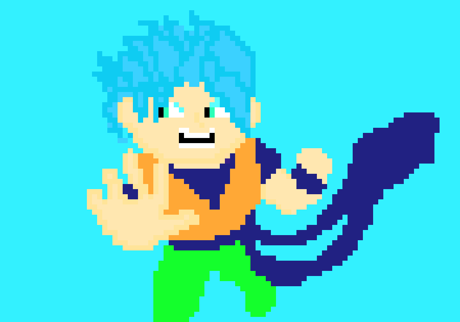 [9664c4] DBX2 Custom Created Character