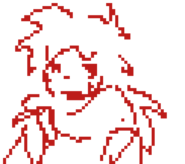 [1fd645] You're lucky you requested me to not say freaky things to you