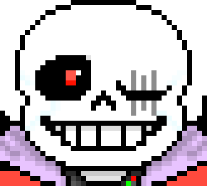 [7398c2] Well you look like error but you not. Whats your name? I might know you from another AU.