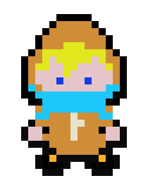 [fe03da] 32x32 Template