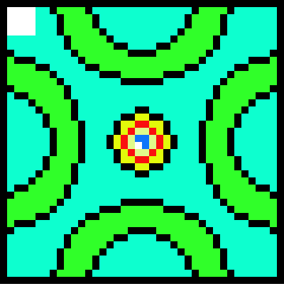 [ea268a] Geometry Dash Icon