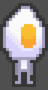 [3dcbc1] Pixel egg 2.