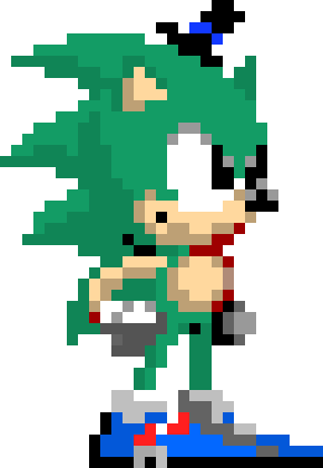 [5016f6] Sonic template