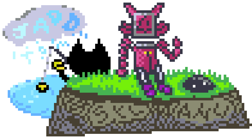 [8aa4ac] 2 secrets, can you find them? | Fish :O