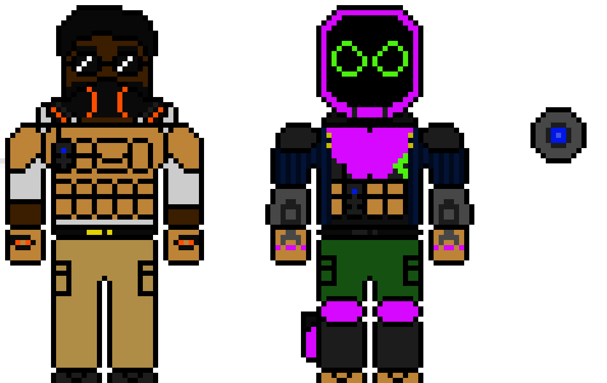 [be2951] *they all fall out*Purple:ok that's it blue you ready)Blue:Yup)*purple throws down a extremly explosive grenade down and blue shoots a blue beam at it and they duck for cover while saying ''GRENADE'' creating a super nova explosion*