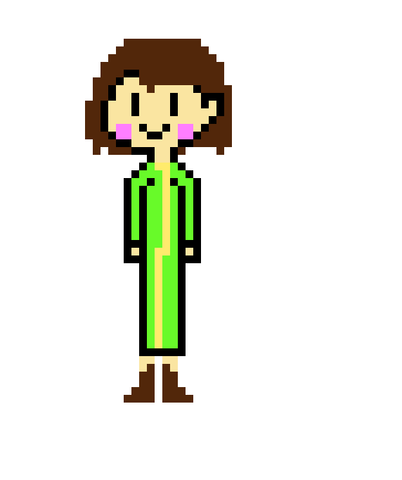[9664c4] Chara Sprite