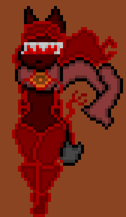 [a228fa] Lilith, the Blind Demon.