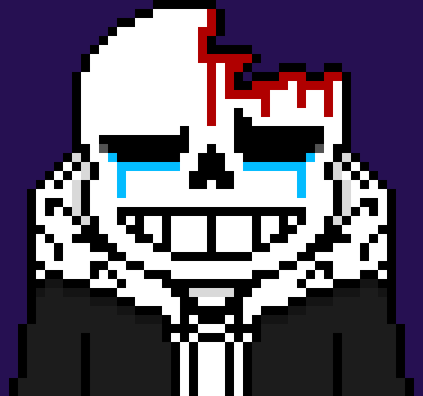 [7c78a2] * he heals himself and his hp*