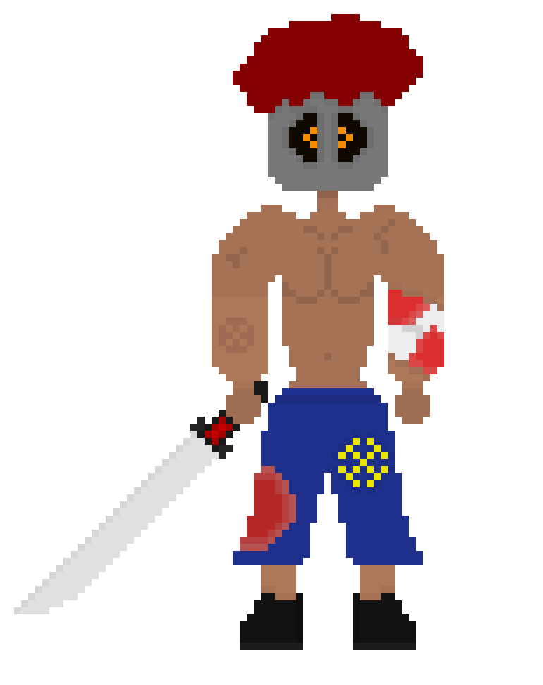 [6310ac] As tradition, I shall massacre them at night, for they have lost their techniques and shall perish with ease.