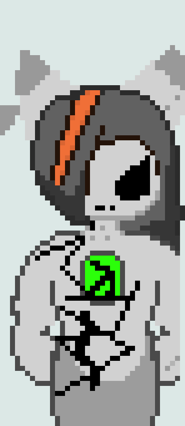 [d8d976] This red fox bitch shipped me and Inky-Glitch