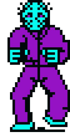 [9664c4] Retro Jason