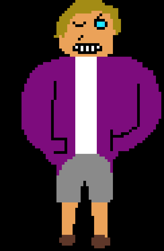 [9664c4] human sans eye