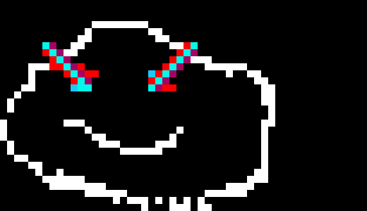 [9ecf97] im a potato used to be smirky also im a docter - dust potato sans