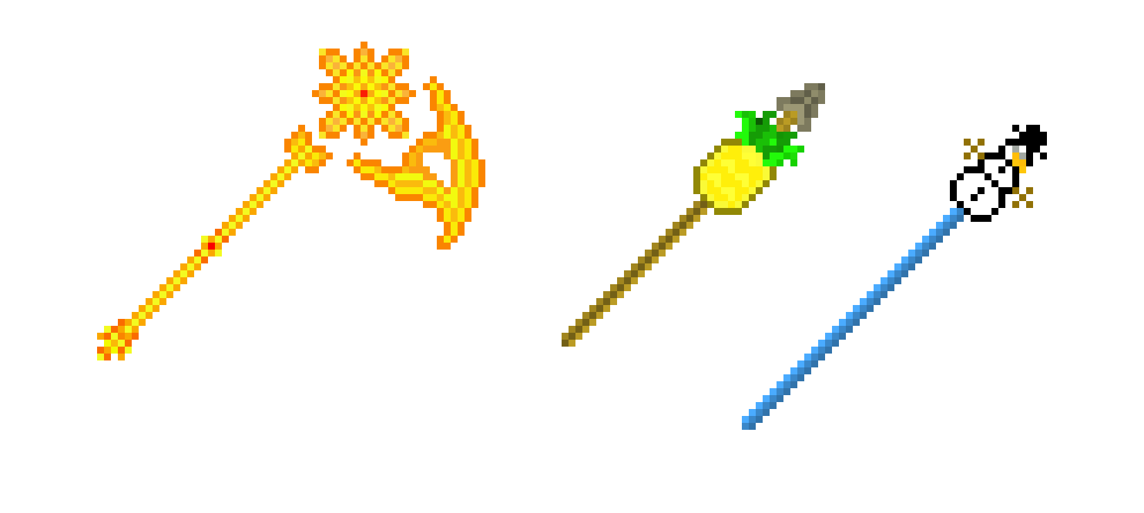 [9664c4] pineapple spear