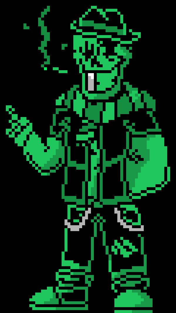 [11a9d7] Ask him! -points to dusttrust- -Emerald and Society (Deteriorate)