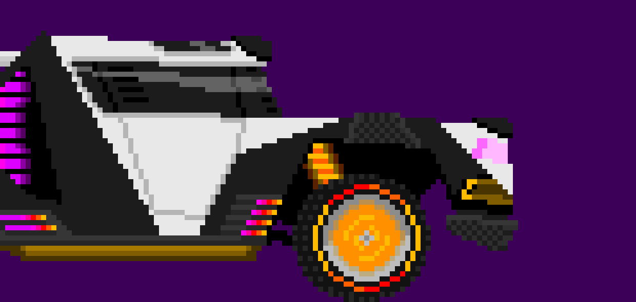 [aeaddc] [Ekusukariba] * armored trophy truck hits whoever on the car then car self rpairs like windows are liquid*