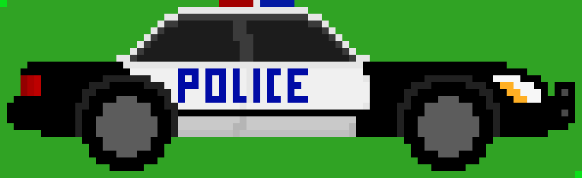 [159883] Compu. Scie. Police Cruiser.