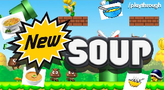 [69fa28] New Soup