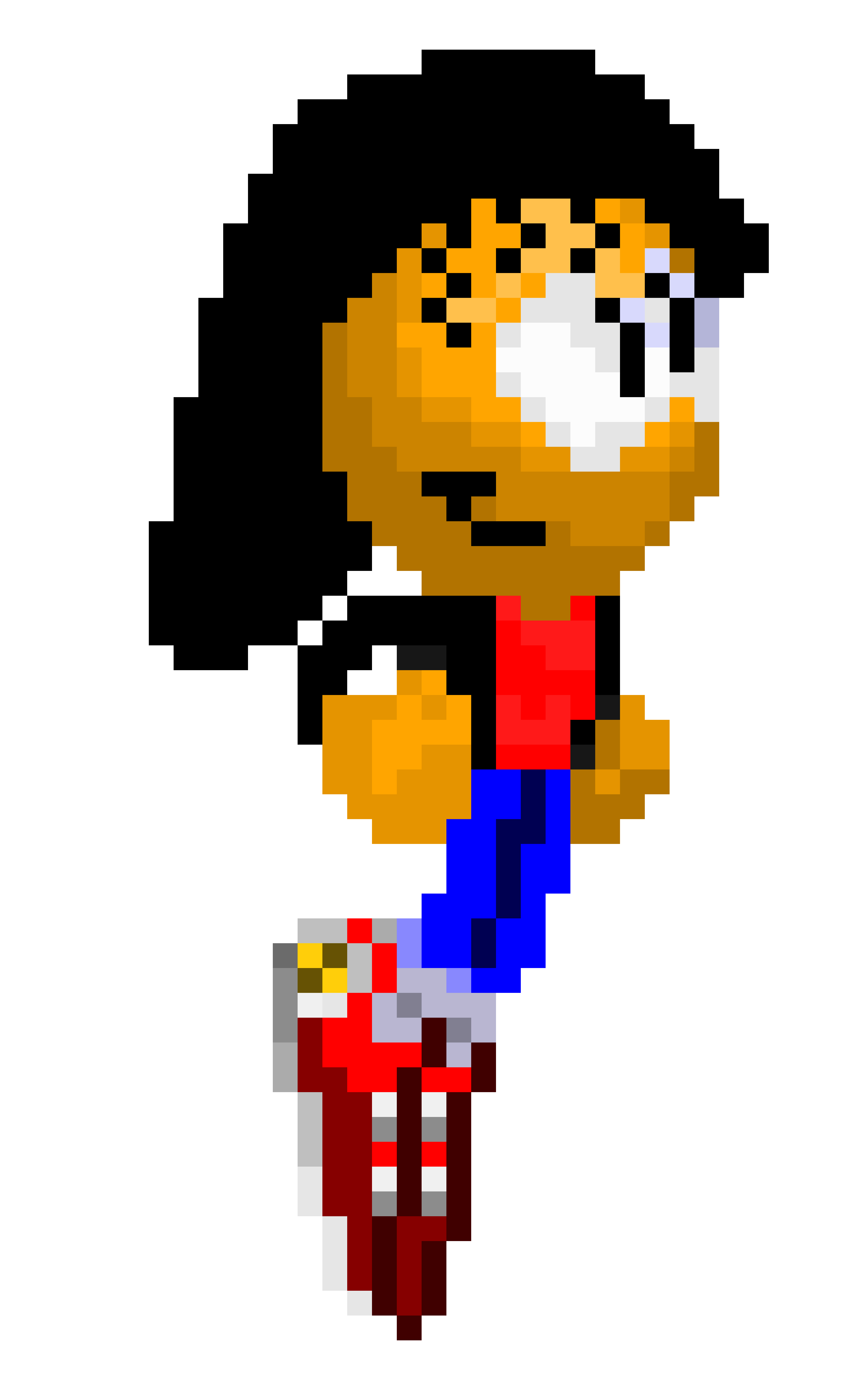 [5e5922] Jaiden Jr Sprites