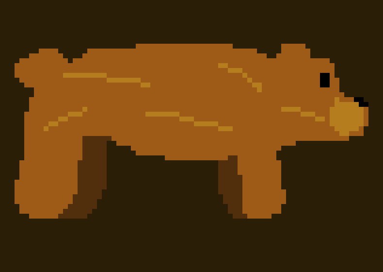 [0bdf71] Bear