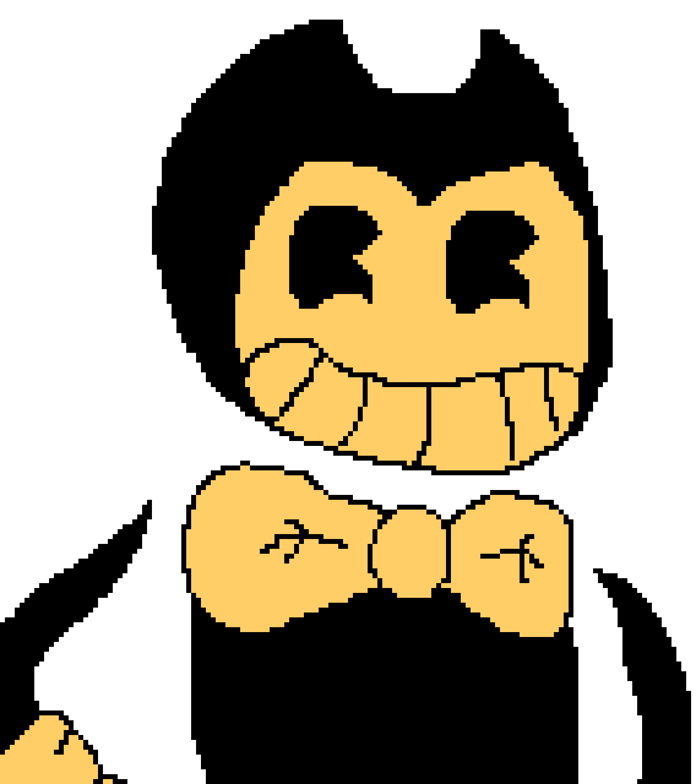 [3fcaee]  ( bendy is back to normal ) -Tom