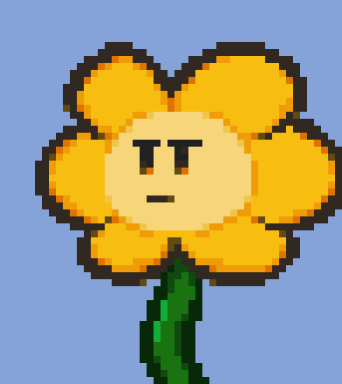 [b9de0d] if everybody is stupid, your stupid. - withered bonnie