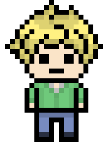 [90d52c] danganronpa pixel sprite base