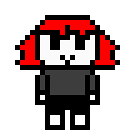 [828475] danganronpa pixel sprite base