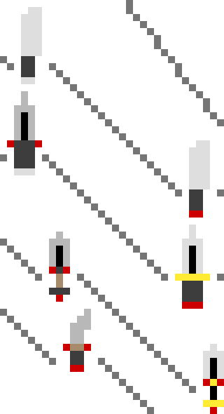 [596b56] Daggers pt.3