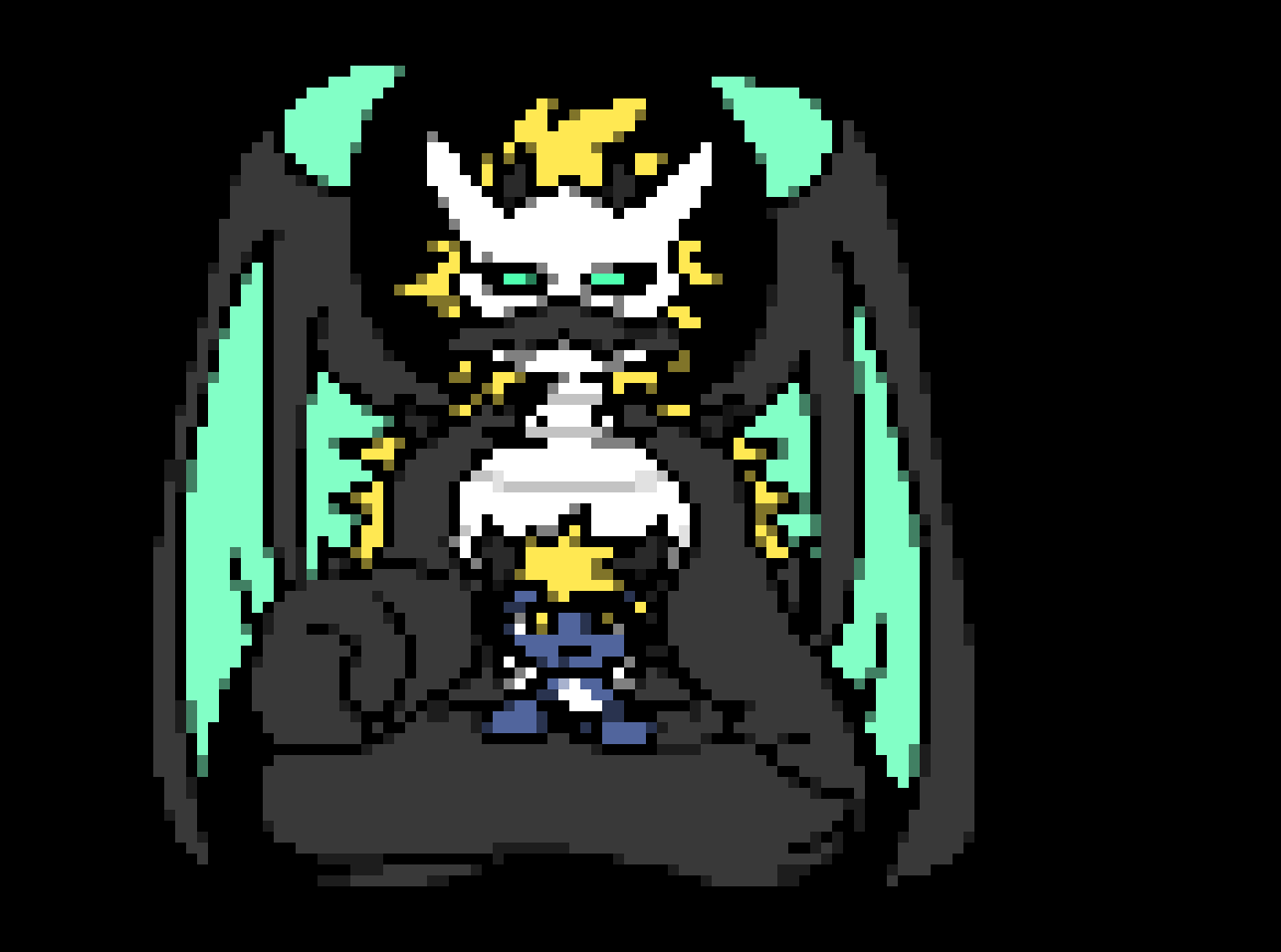 [583245] I have a smol changed child in my legs...