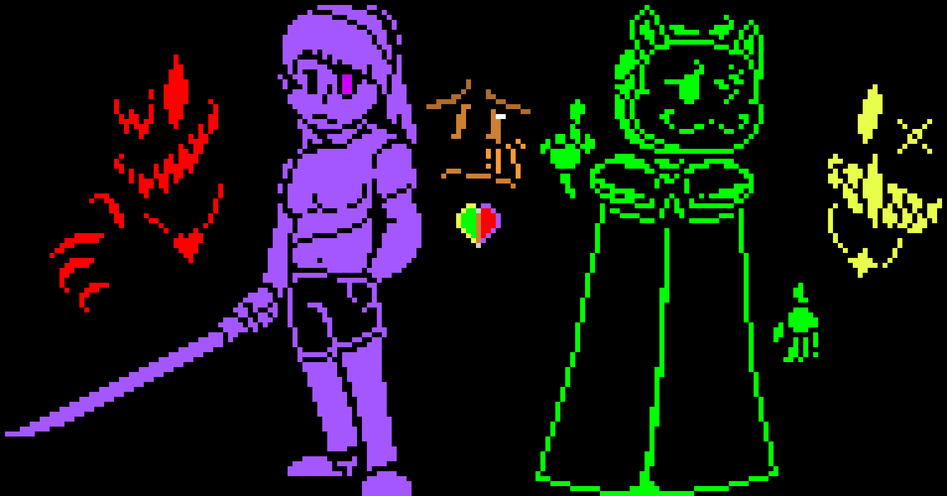 [63ceb7] Anyway- I kinda... Don`t... Really know what to do with this.....