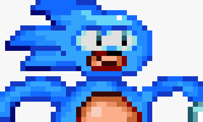 [4076f0] Hi shade -next to shadow- -Sanic (Zahcry