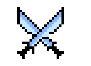 [40bd03] sabre pixel art