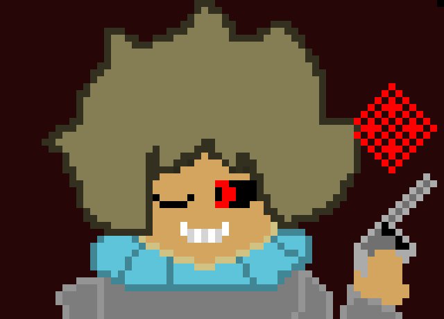 [5b234a] Alex - *shoots aaron 45 times while teleporting around*