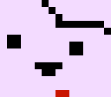 [0b51d0] Oh, hey Ronan.))