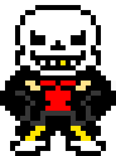 [9664c4] Underfell sans