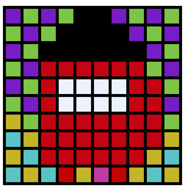 [0890d9] Ayrett Pixel Art