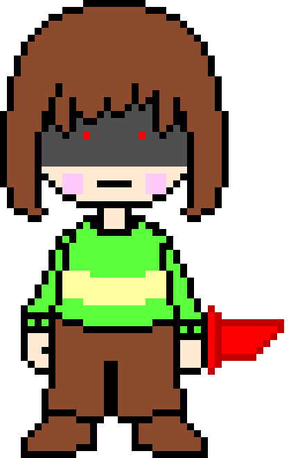 [1550bf] not yet! - Chara 