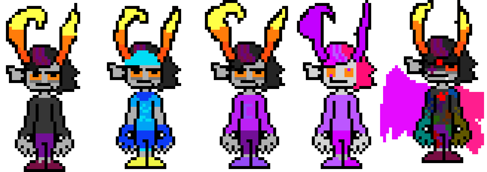 [9664c4] posiedon aryballos costumes