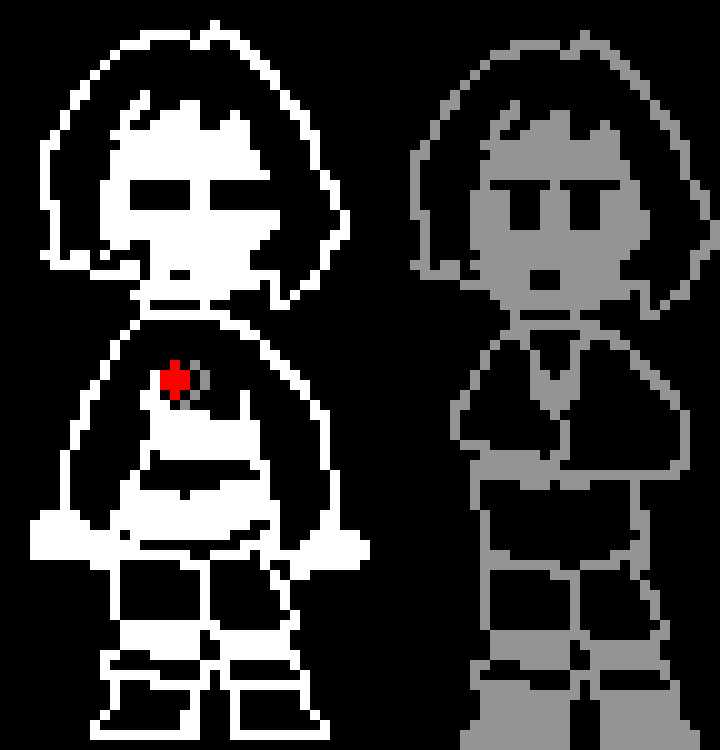 [34fe66] Ahem... Did anyone going to RESPOND or SOMETHING?! -VoidTale Chara