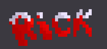 [aa949a] mas of christ -Rick