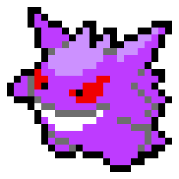 [9664c4] 094 Gengar (Version 2)