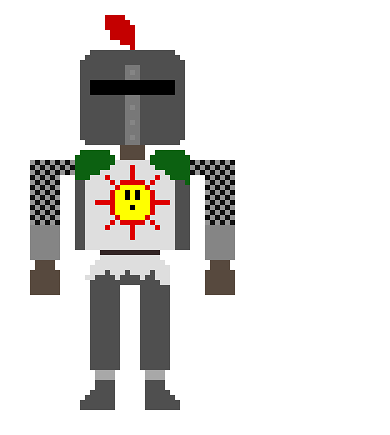 [de8c0d] Solaire: T h e U n h o l y s u n s h i n e F r i c k