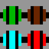 [b00d6d] Yo Shopkeeper! Were These The 4 Elemelons You Were Talking About? -Lebryan J.