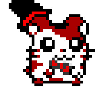 [82e30f] Nugget Hamster