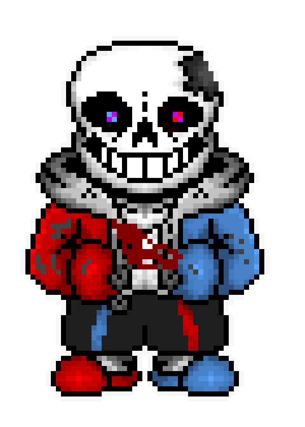 [fc6325] well he is a MII but... he has a human spirit posessing him oh and he also cant be deleted...