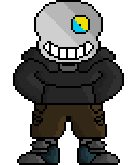 [9664c4] fighting sans